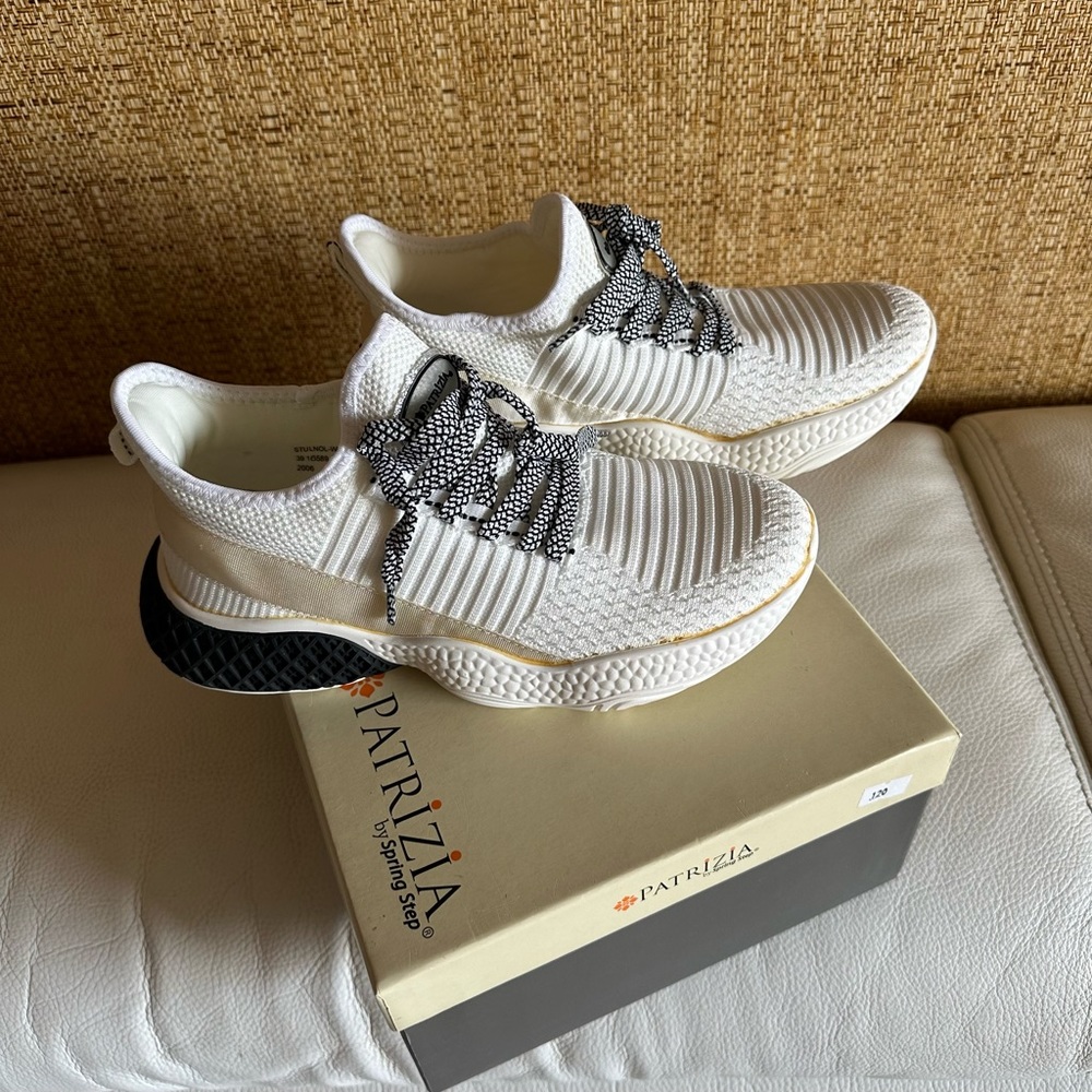 PATRIZIA by Spring Step Sneakers. Lightweight. Comfortable. Size U S  9, EUR 40
